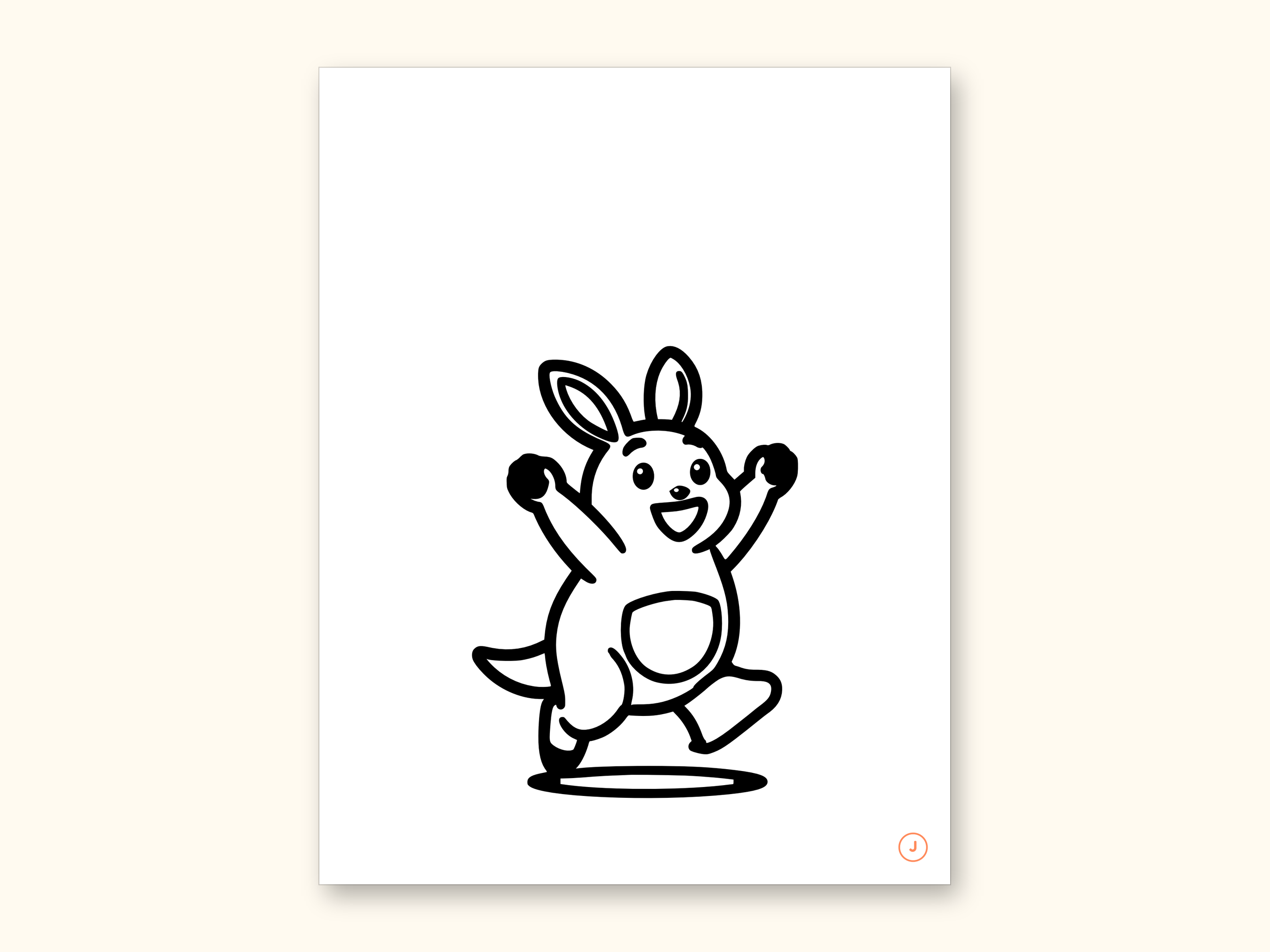 Alphabet Coloring Pages | Big Feelings Letter Tracing for Toddlers (Digital PDF): sample page 22 of 55