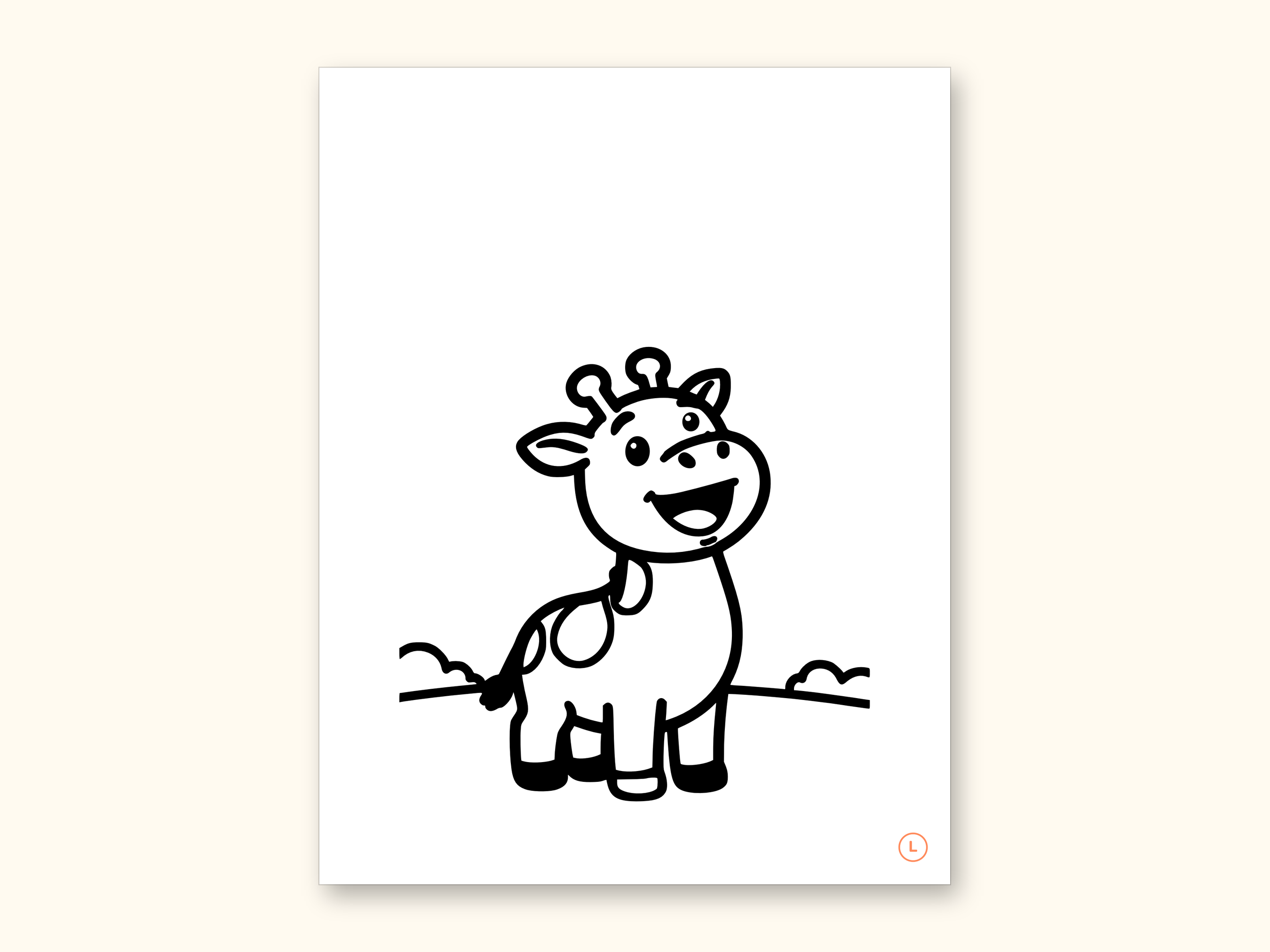 Alphabet Coloring Pages | Big Feelings Letter Tracing for Toddlers (Digital PDF): sample page 26 of 55