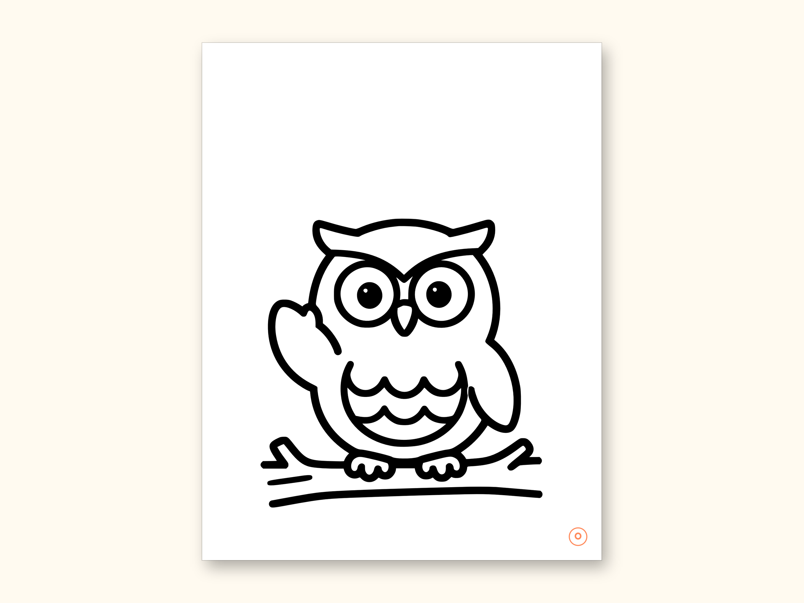Alphabet Coloring Pages | Big Feelings Letter Tracing for Toddlers (Digital PDF): sample page 32 of 55